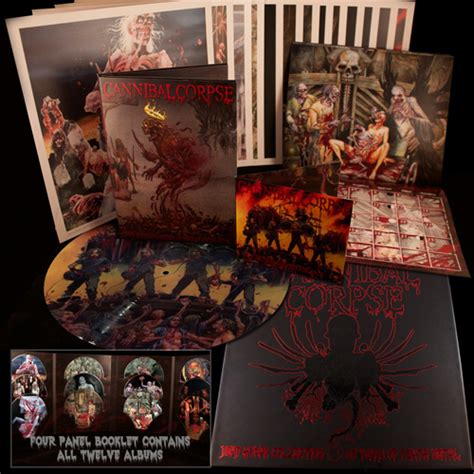 death metal long box cd eby|Death Metal Box Set Music CDs for sale .